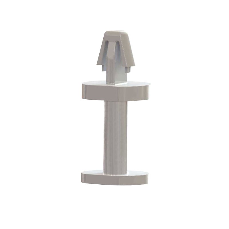 10 pcs : PSD-14M-01 - BRD SPT SNAP LOCK REST MNT 14MM