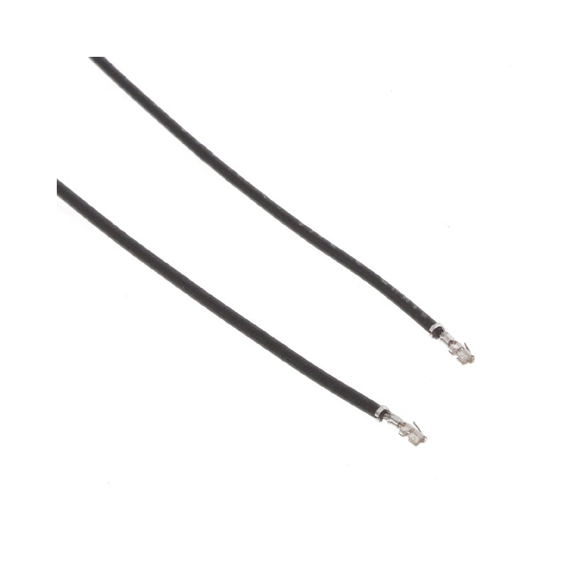 10 pcs : ALEALEA22K254 - JUMPER SSFH-001T-P0.5 X2 10'