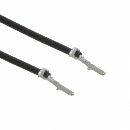 10 pcs : AGHGH28K203 - JUMPER SSHL-002T-P0.2 X2 8'