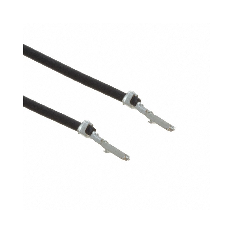 10 pcs : AGHGH28K203 - JUMPER SSHL-002T-P0.2 X2 8'