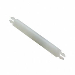 10 pcs : DLMSPM-20-01 - BRD SPT SNAP LOCK NYLON 1 1/4'