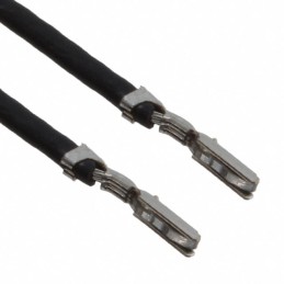 10 pcs : ASSHLSSHL28K51 - JUMPER SSHL-003T-P0.2 X2 2'