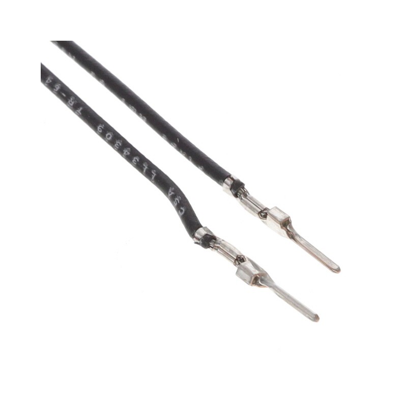 10 pcs : AJWPFJWPF22K152T - JUMPER SWPT-001T-P025 X2 6'