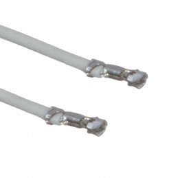 10 pcs : ASSUHSSUH28W51 - JUMPER SSUH-003T-P0.15 X2 2'