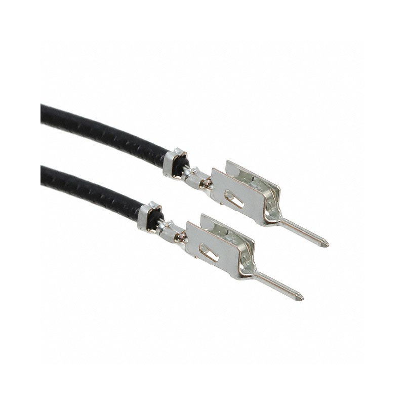 10 pcs : APALPAL22K305 - JUMPER SPAL-001T-P0.5 X2 12'