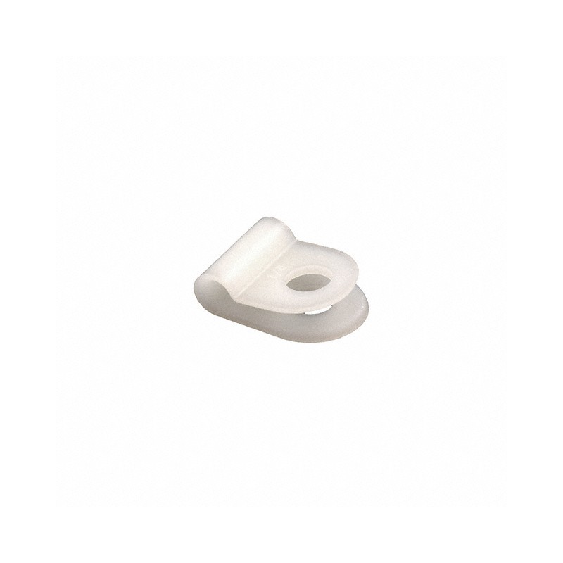 10 pcs : 500912000 - CABLE CLIP CLOSE DIAMETER 3,0 MM