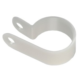 10 pcs : 500912500 - CABLE CLIP CLOSE DIAMETER 3,5 MM