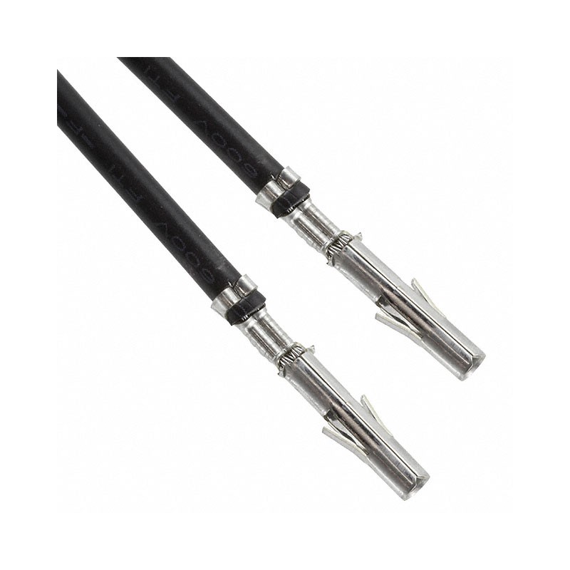 10 pcs : 0797582032 - MLX 300MM 18AWG PRE-CRIMPED LEAD