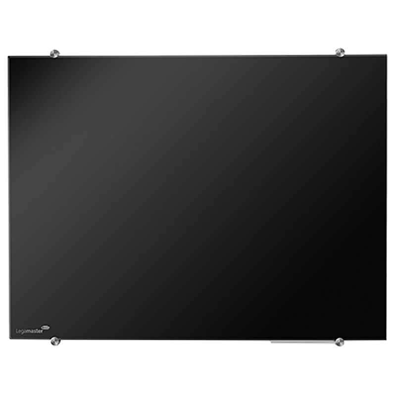 1 pcs - Legamaster Glassboard, 90cm Height, 120cm Width