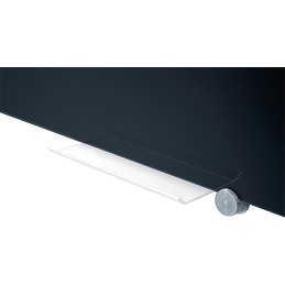 1 pcs - Legamaster Glassboard, 90cm Height, 120cm Width