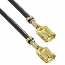 10 pcs : ASRSFSRSF16K51A - JUMPER SRSF-61-250A X2 2'