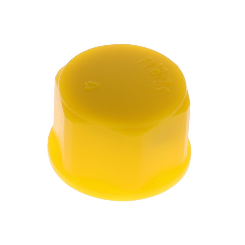 10 pcs : TSC467039A - M18X1.5 THREADED SEALING CAP:HDP