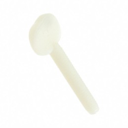 10 pcs : 092520150V - OVAL HEAD THUMB SCREW 1/4-20 THR