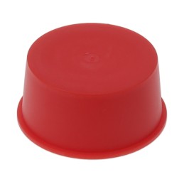 10 pcs : 12430 - TAPERED CAP - OD RANGE: 47.2 - 5