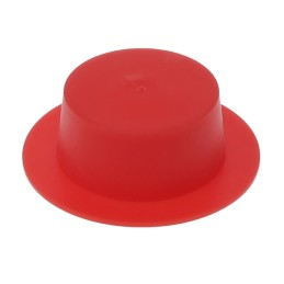 10 pcs : LF21A - WIDE FLANGE TAPERED CAP - ID RAN