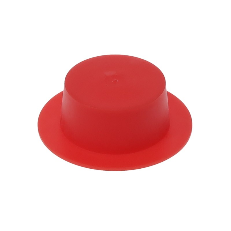 10 pcs : LF21A - WIDE FLANGE TAPERED CAP - ID RAN