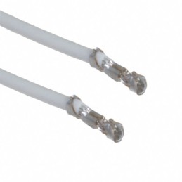 10 pcs : ASSUHSSUH28W152 - JUMPER SSUH-003T-P0.15 X2 6'