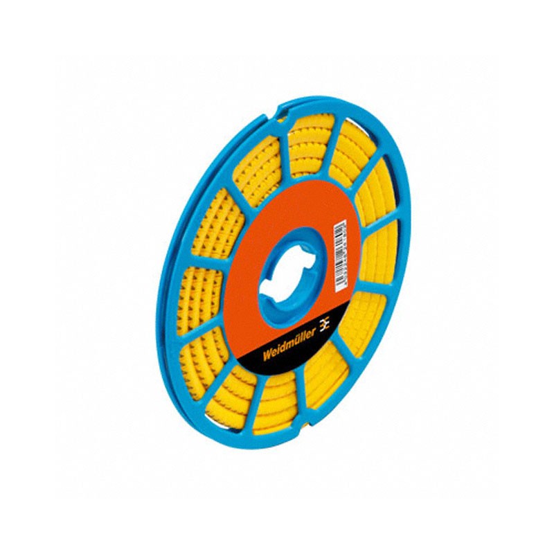 10 pcs : 1568241529 - WIRE MARKER SLIP-ON 3.4X3MM