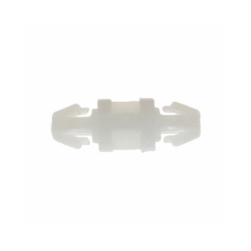 10 pcs : DLSP-1-6M-01 - BRD SPT SNAP LOCK NYLON 6MM