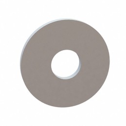10 pcs : 17W14931 - FLAT WASHER, .505 ID, 1.000 OD,