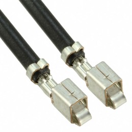 10 pcs : ASVHSVH16K203 - JUMPER SVH-41T-P1.1 X2 8'