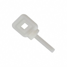 10 pcs : 0101032FHWS100 - WING SCREW FLAT HEAD 10-32 THREA