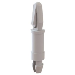 10 pcs : LMSP-7-19 - BRD SPT SNAP LOCK NYLON 7/16'