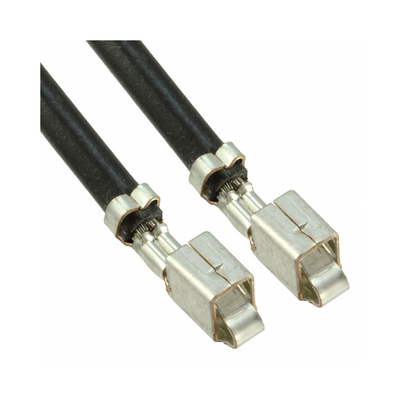 10 pcs : ASVHSVH16K152 - JUMPER SVH-41T-P1.1 X2 6'