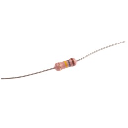 10 pcs - RS PRO 180kΩ Carbon Film Resistor 2W ±5%