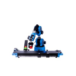 1 pcs - Niryo Conveyor Belt, Light Duty, 700mm Diameter, 120mm Width, 712mm x 225mm