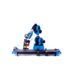 1 pcs - Niryo Conveyor Belt, Light Duty, 700mm Diameter, 120mm Width, 712mm x 225mm