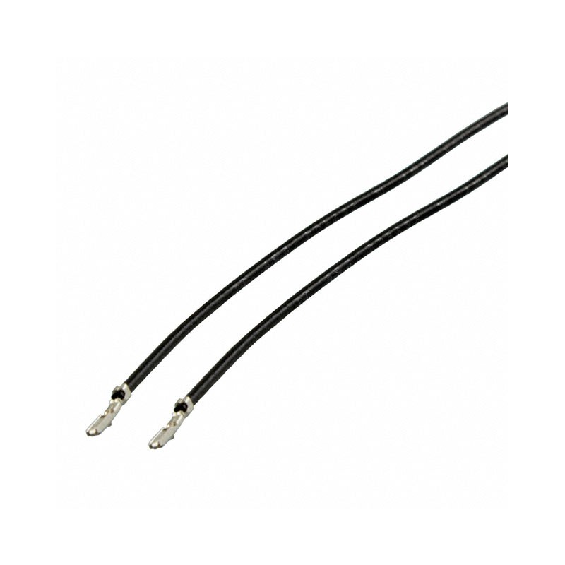 10 pcs : ASZESZE26K152 - JUMPER SZE-002T-P0.3 X2 6'