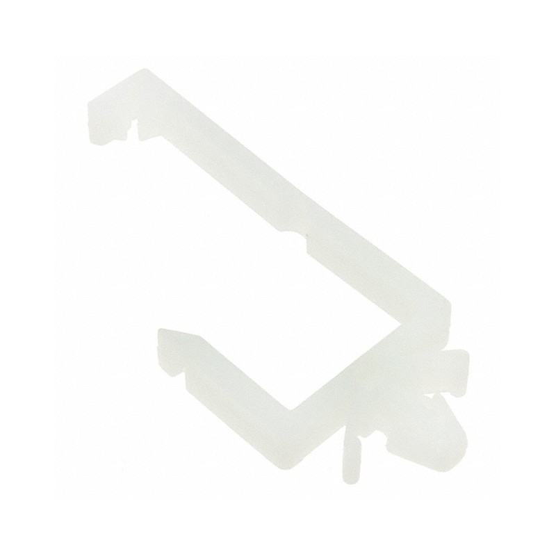 10 pcs : 521438000 - SNAP-ON CABLE HOLDER WITH LOCKIN