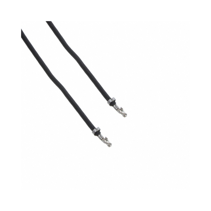 10 pcs : ASBHSBH22K152 - JUMPER SBH-001T-P0.5 X2 6'