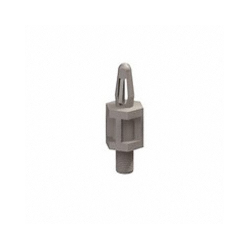 10 pcs : 9049 - BRD SPT SNAP LOCK THR STUD 3/8'