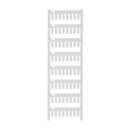 10 pcs : 1718411044 - LABEL STANDARD 0.18' X 0.47' WHT