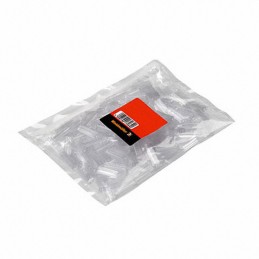 10 pcs : 1764260000 - WIRE MARKER SLIP-ON 5X20MM TRANS