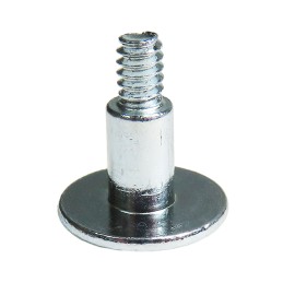 10 pcs : SB-4118 - MACHINED PHILLIPS 6-32