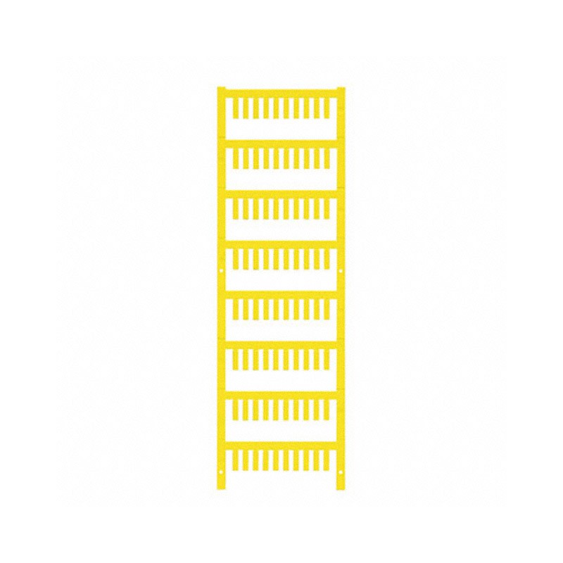 10 pcs : 1919210000 - WIRE MARKER SLIP-ON 3.2X12MM YLW