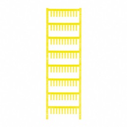 10 pcs : 1919340000 - WIRE MARKER SLIP-ON 3.2X12MM YLW