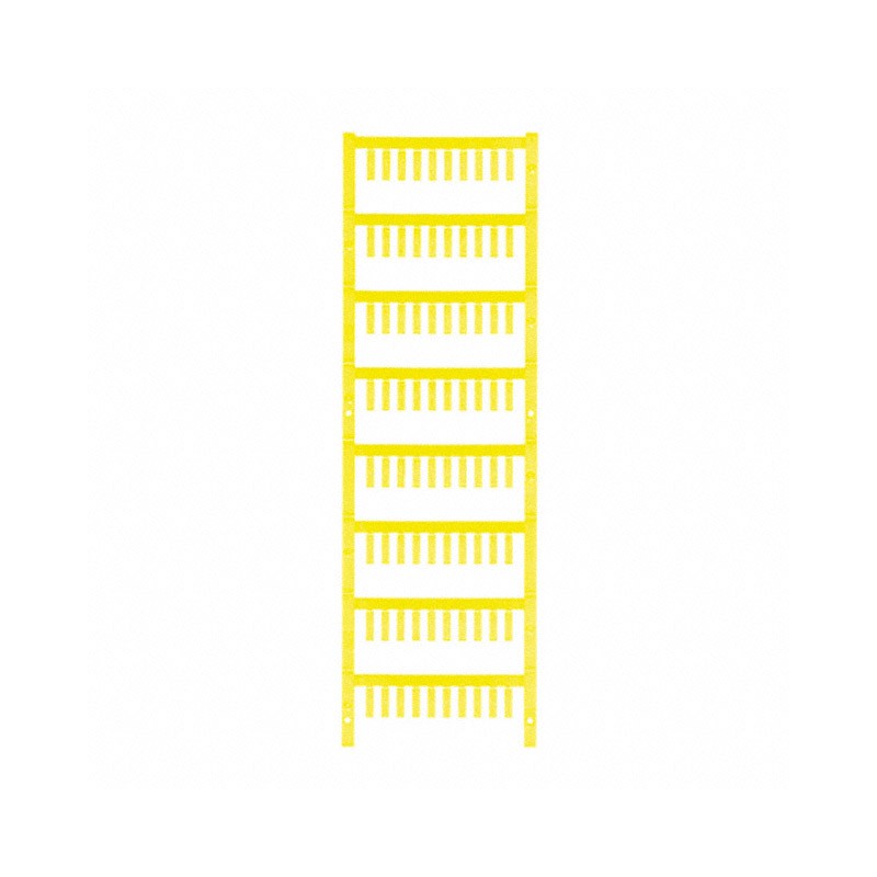 10 pcs : 1919340000 - WIRE MARKER SLIP-ON 3.2X12MM YLW