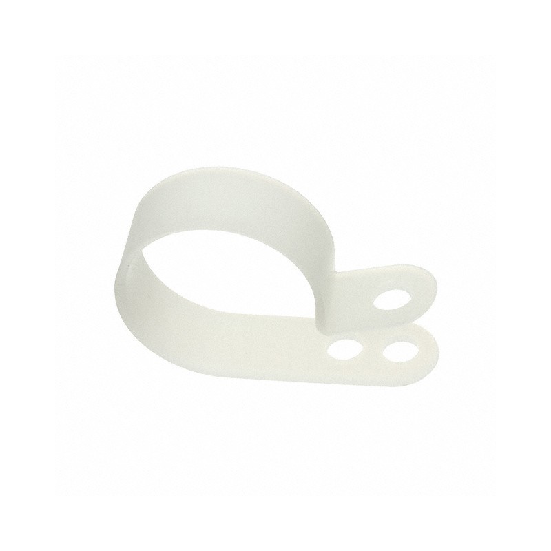 10 pcs : 500918500 - CABLE CLIP CLOSE DIAMETER 24,0 M