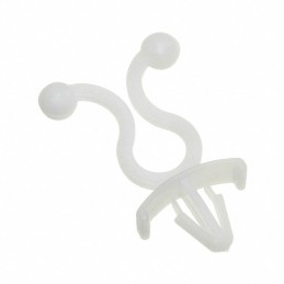 10 pcs : 520401000 - STANDOFF TWISTER FOR CABLES 6,1