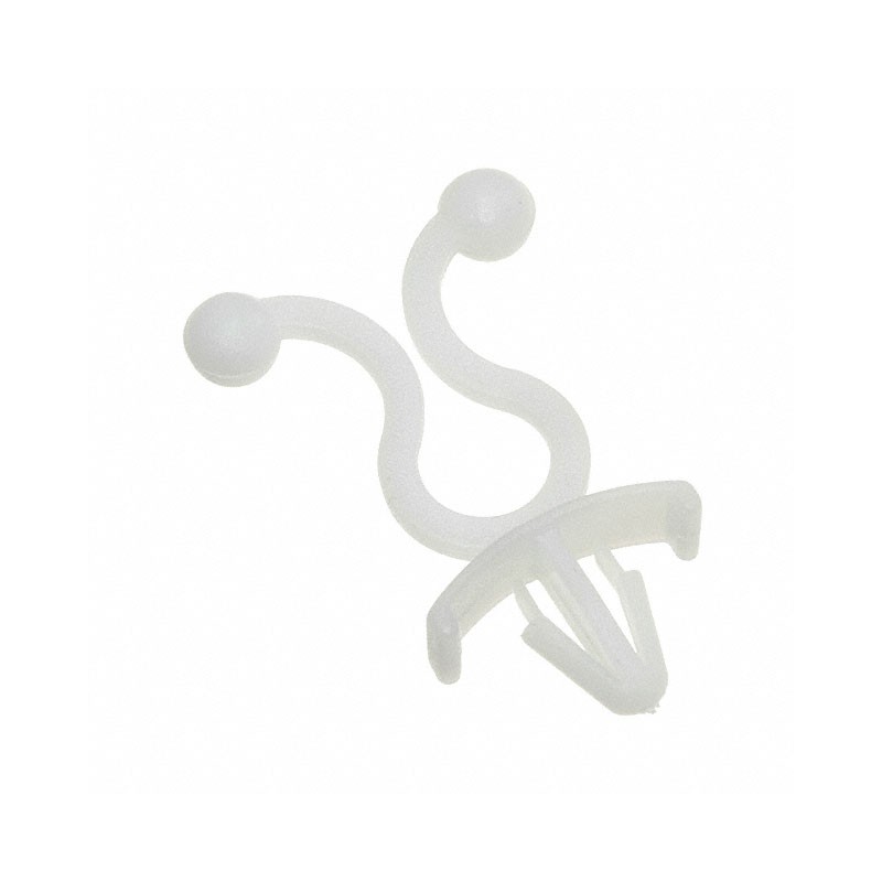 10 pcs : 520401000 - STANDOFF TWISTER FOR CABLES 6,1