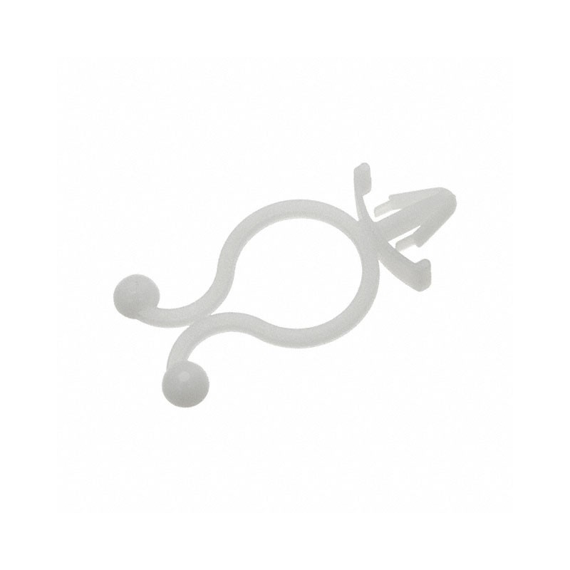 10 pcs : 520405000 - STANDOFF TWISTER FOR CABLES 13,8