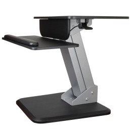 1 pcs - StarTech.com Sit-Stand Desk Converter, Max 30in Monitor, 1 Supported Display(s)
