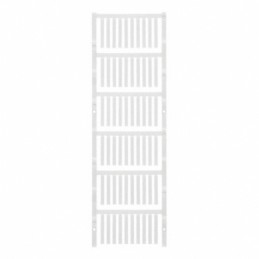 10 pcs : 1876390000 - LABEL STANDARD 0.16' X 1.18' WHT