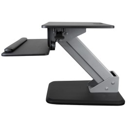 1 pcs - StarTech.com Sit-Stand Desk Converter, Max 30in Monitor, 1 Supported Display(s)