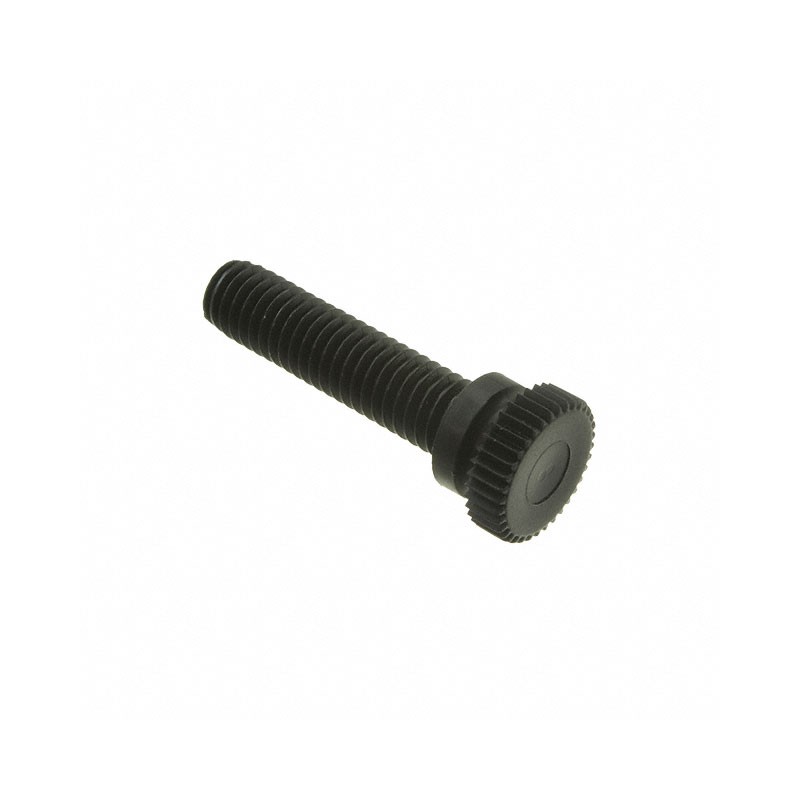 10 pcs : 0937516200T - KNURLED THUMB SCREW 3/8-16 THREA