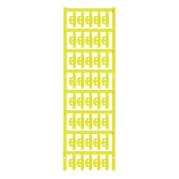 10 pcs : 1813210000 - WIRE MARKR CLIPON 5.8X21MM 200BX